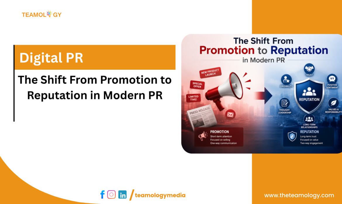 Modern pr