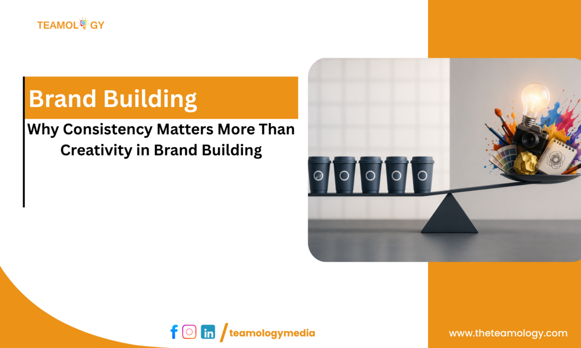 brand building