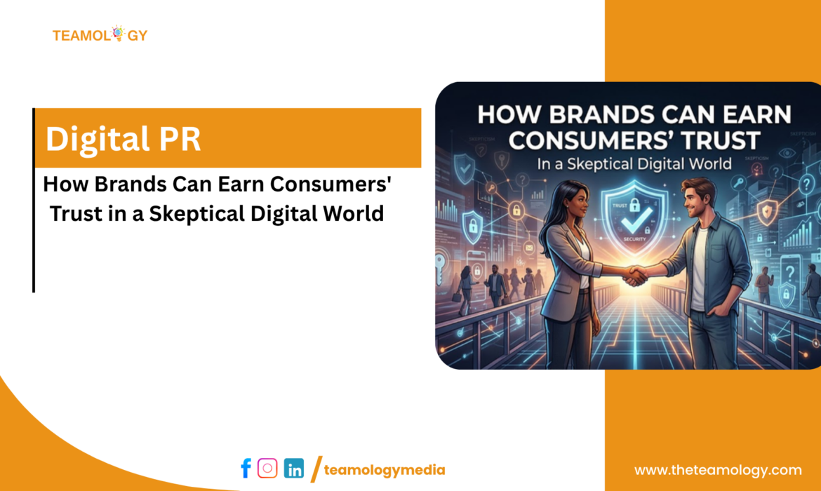 Digital pr