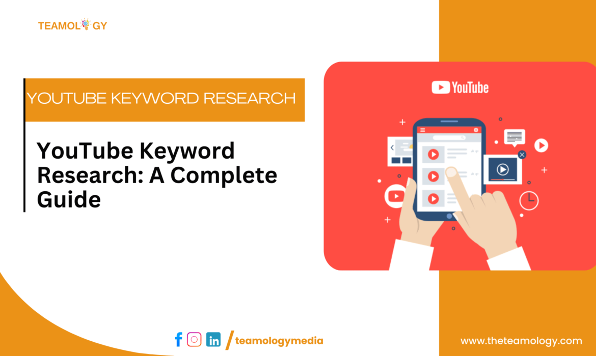 Youtube Keyword Research