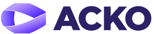 acko homepage logo