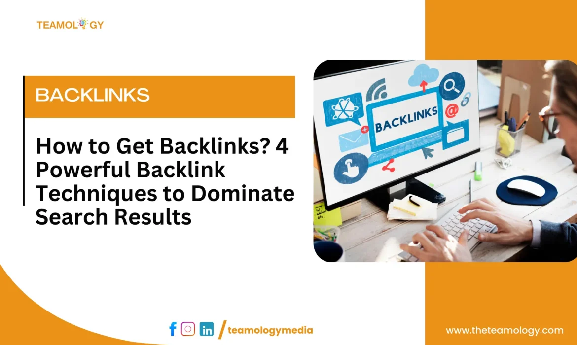 Backlinks SEO