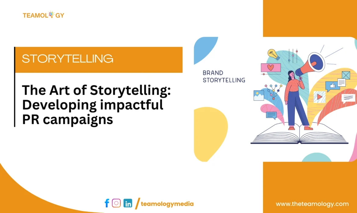 PR Brand Storytelling