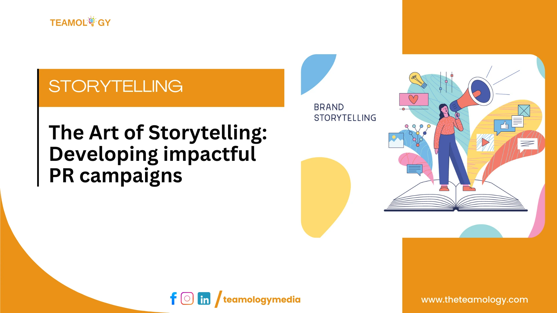 PR Brand Storytelling