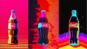 coca cola digital PR campaign