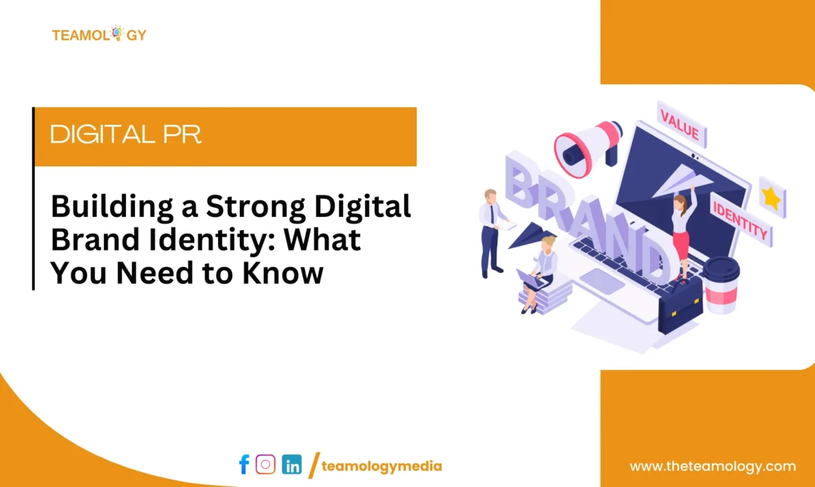Digital Brand Identity