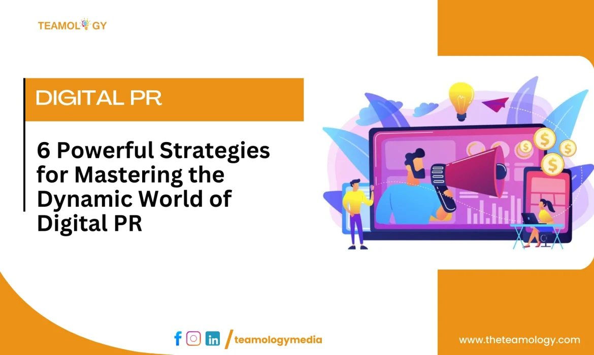 Digital PR