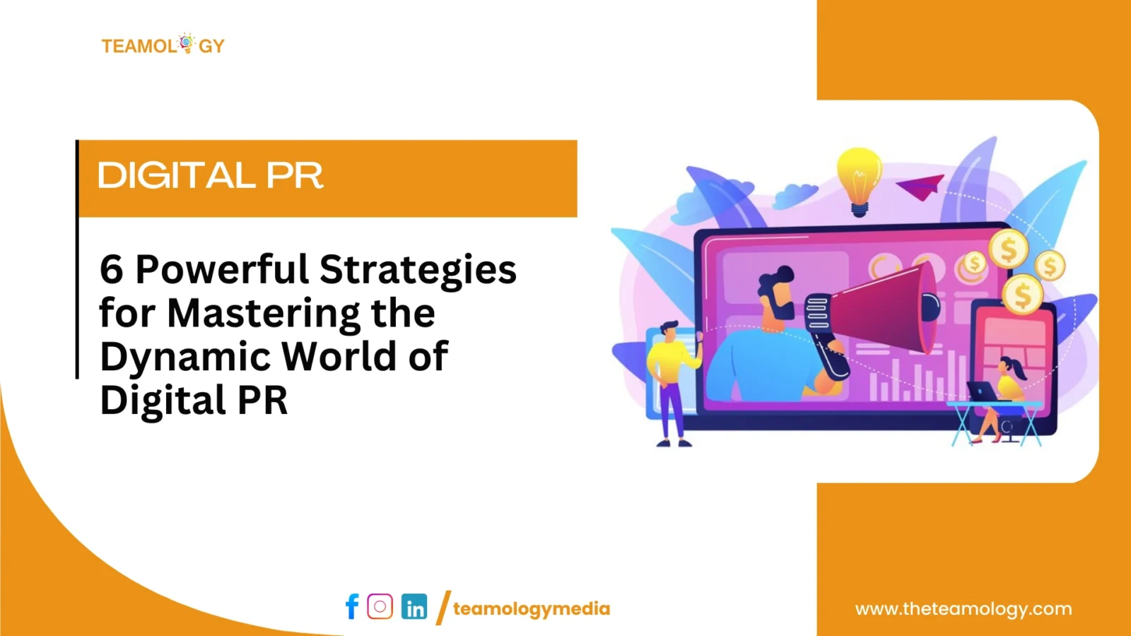 Digital PR