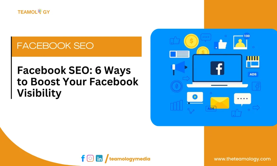 Facebook SEO