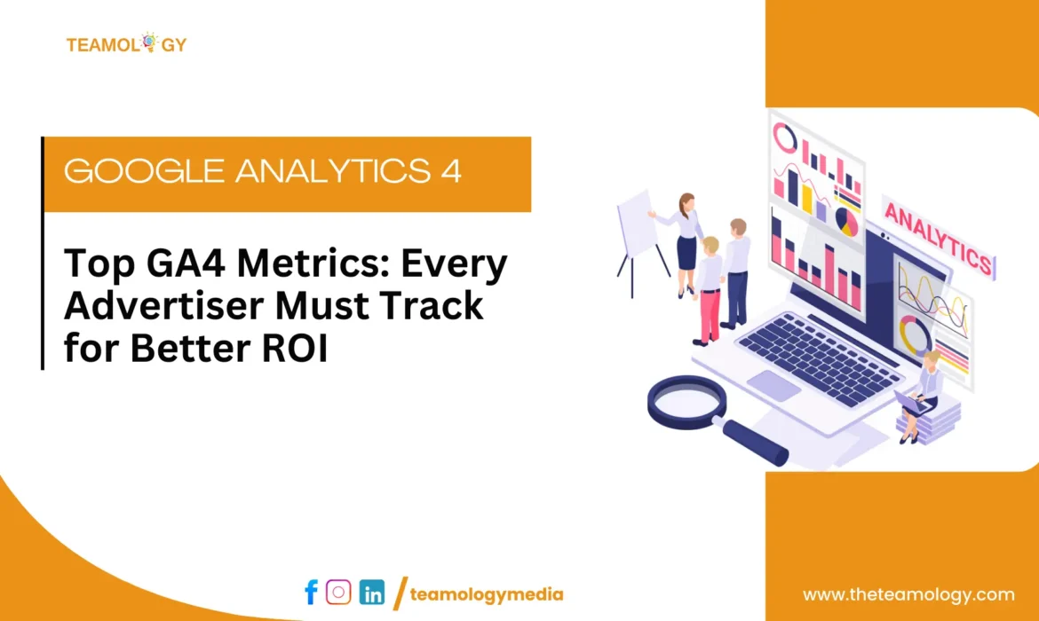 google analytics featured image