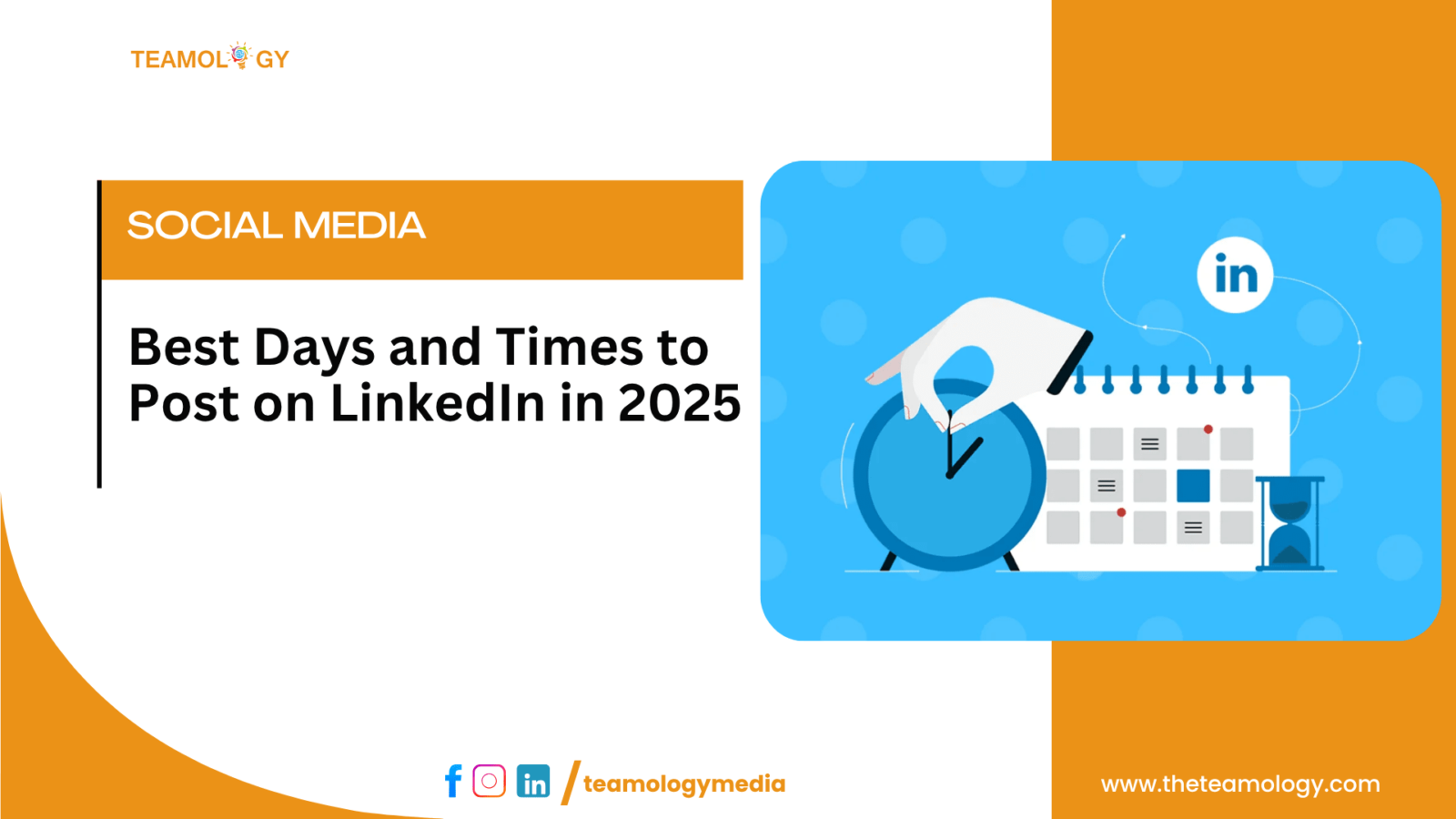 linkedin posting timings