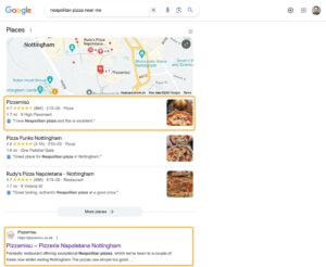 Local seo