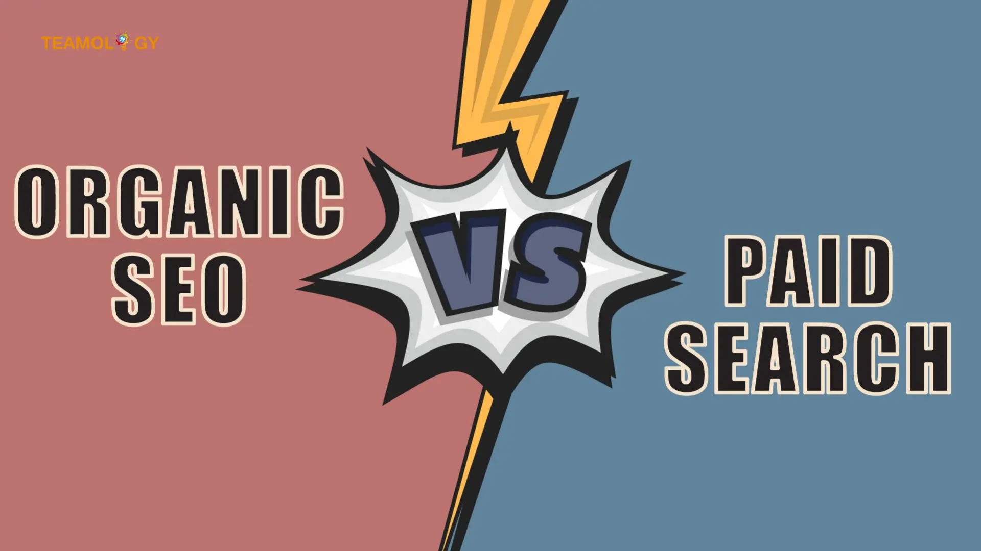 Organic vs Paid SEO