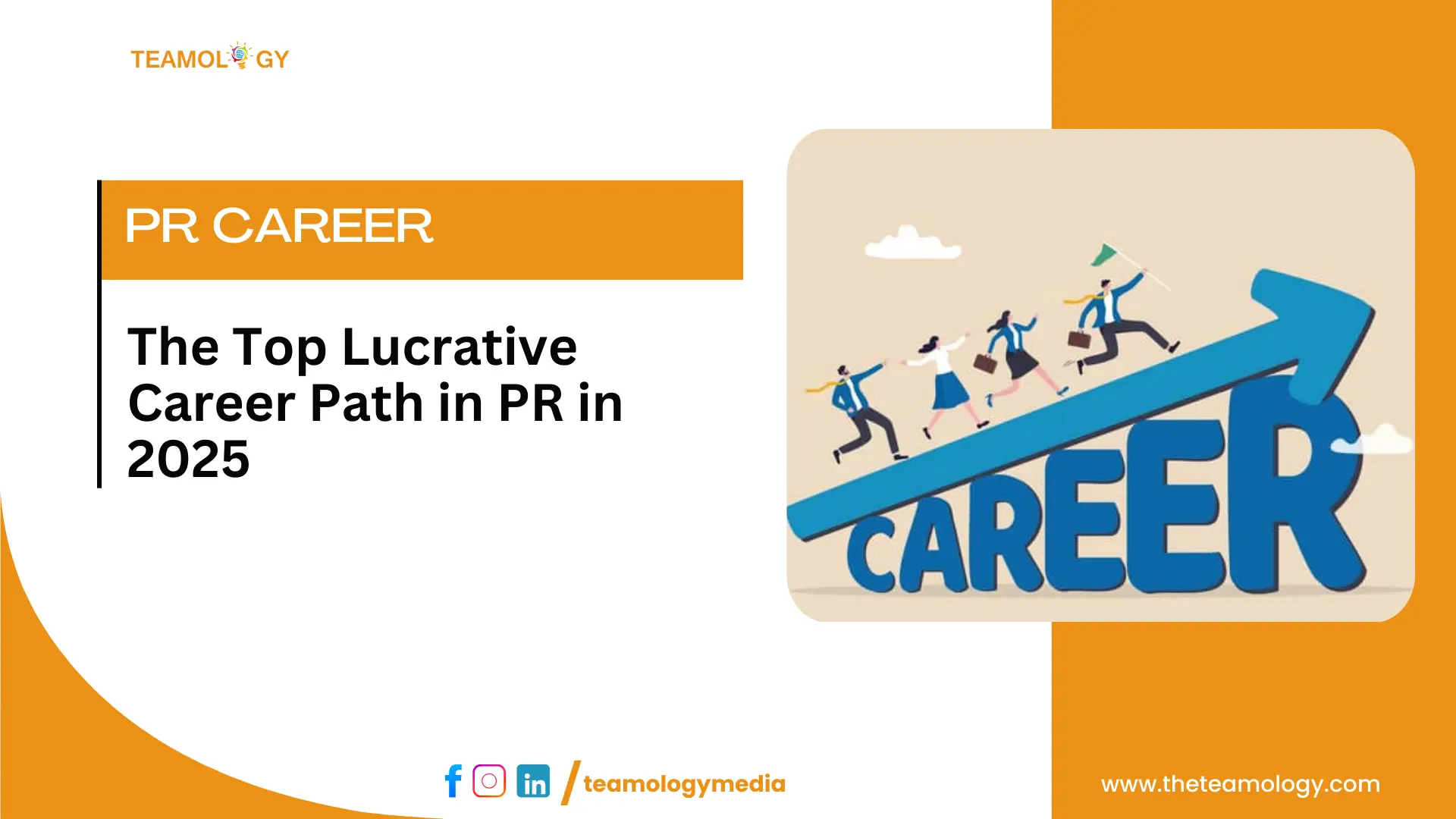 Top Lucrative Career Path in PR Top Lucrative Career Path in PR