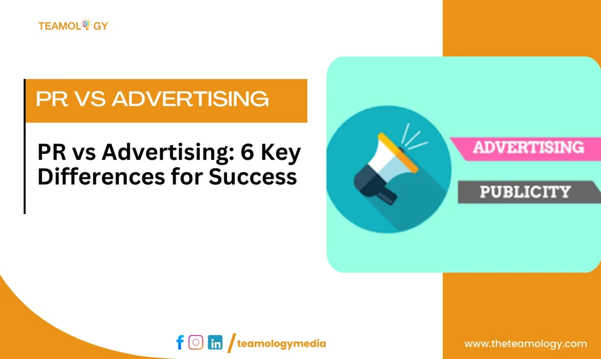 pr vs advertising