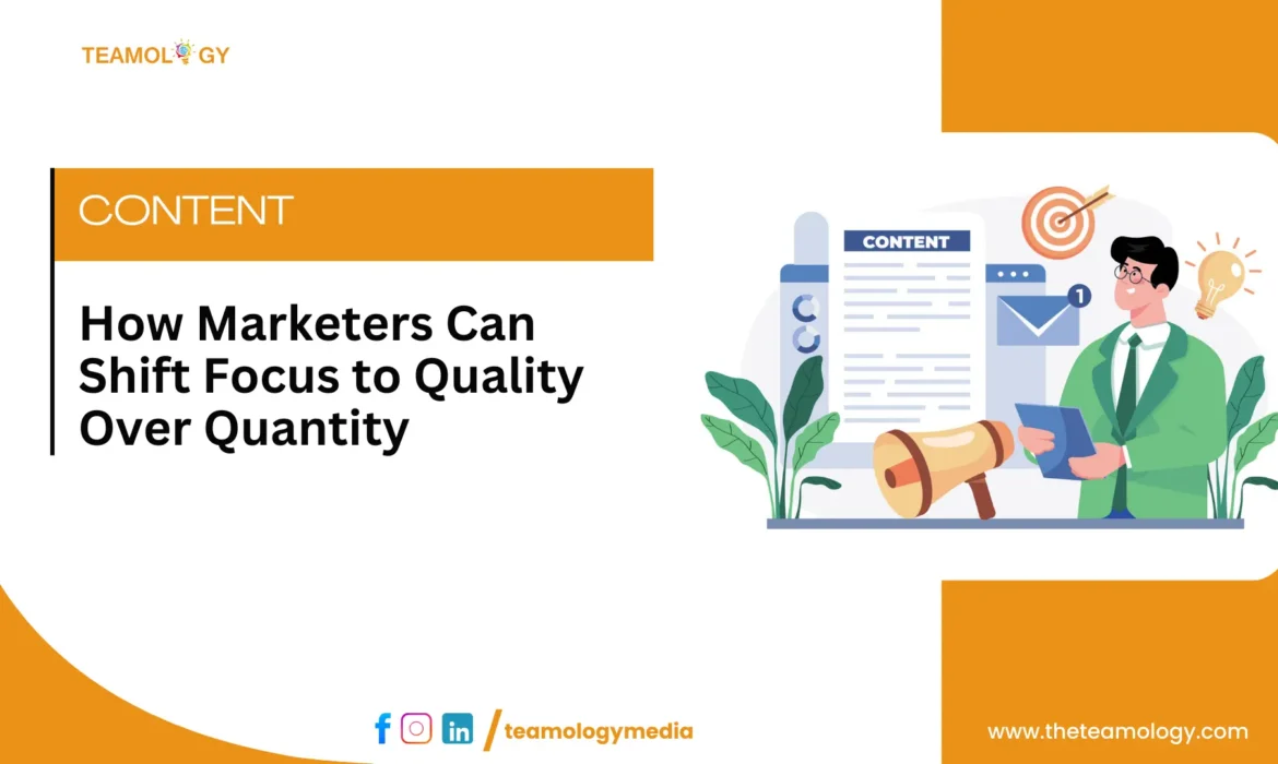 quality vs quantity