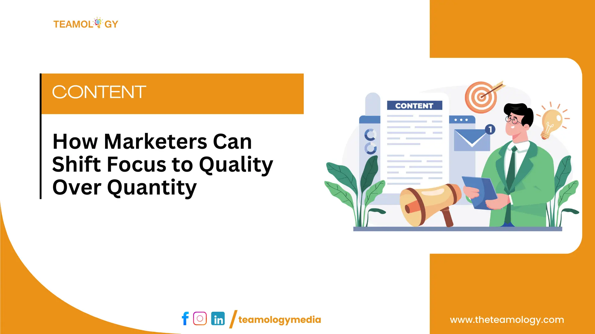 quality vs quantity quality vs quantity