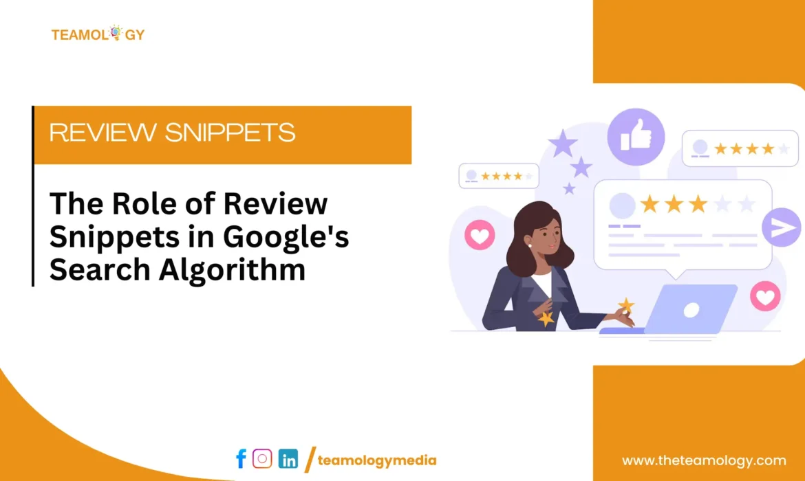 review snippets