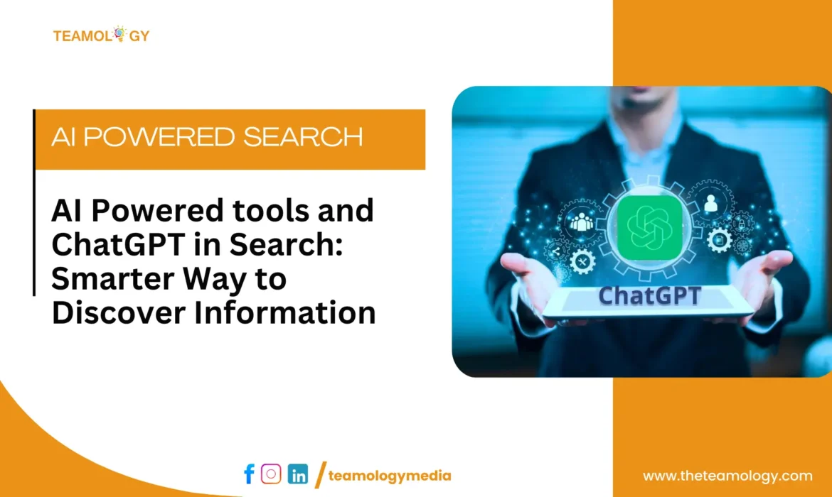 ai search and chatgpt