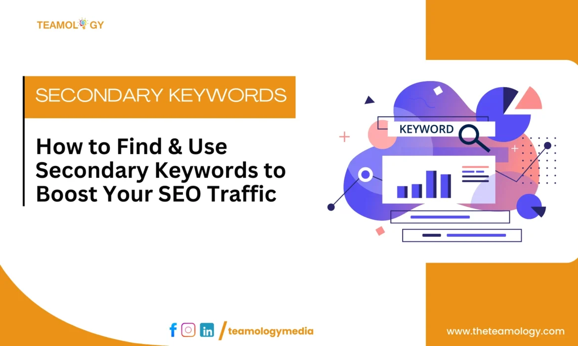 Secondary Keywords