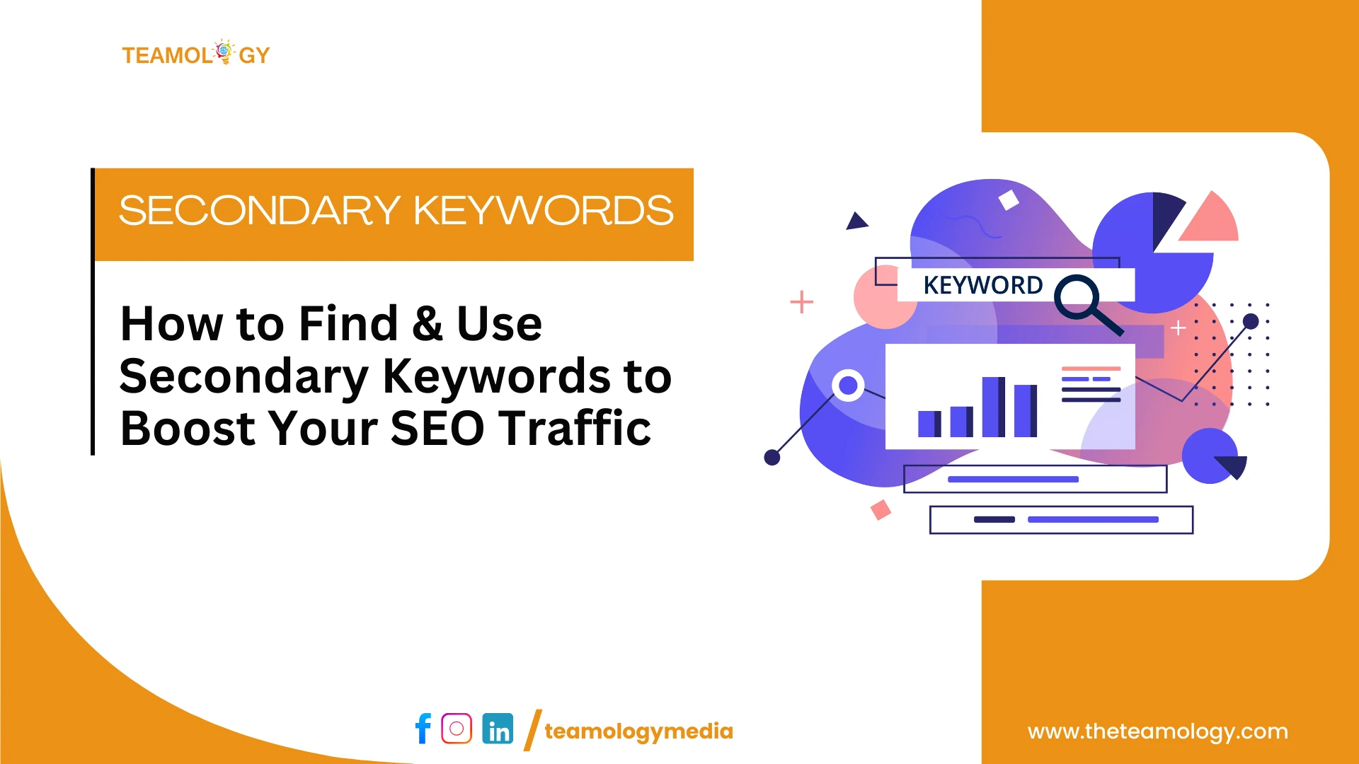 Secondary Keywords