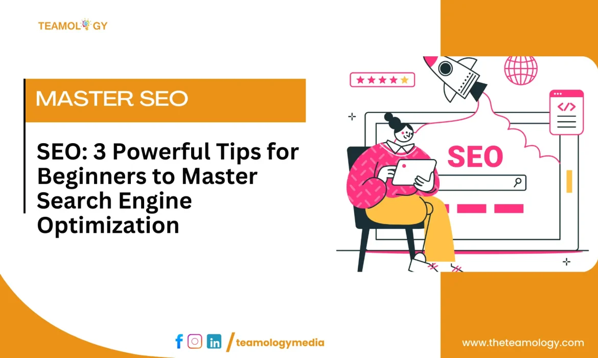 3 powerful seo tips