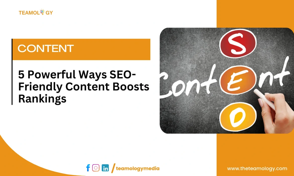 seo friendly content