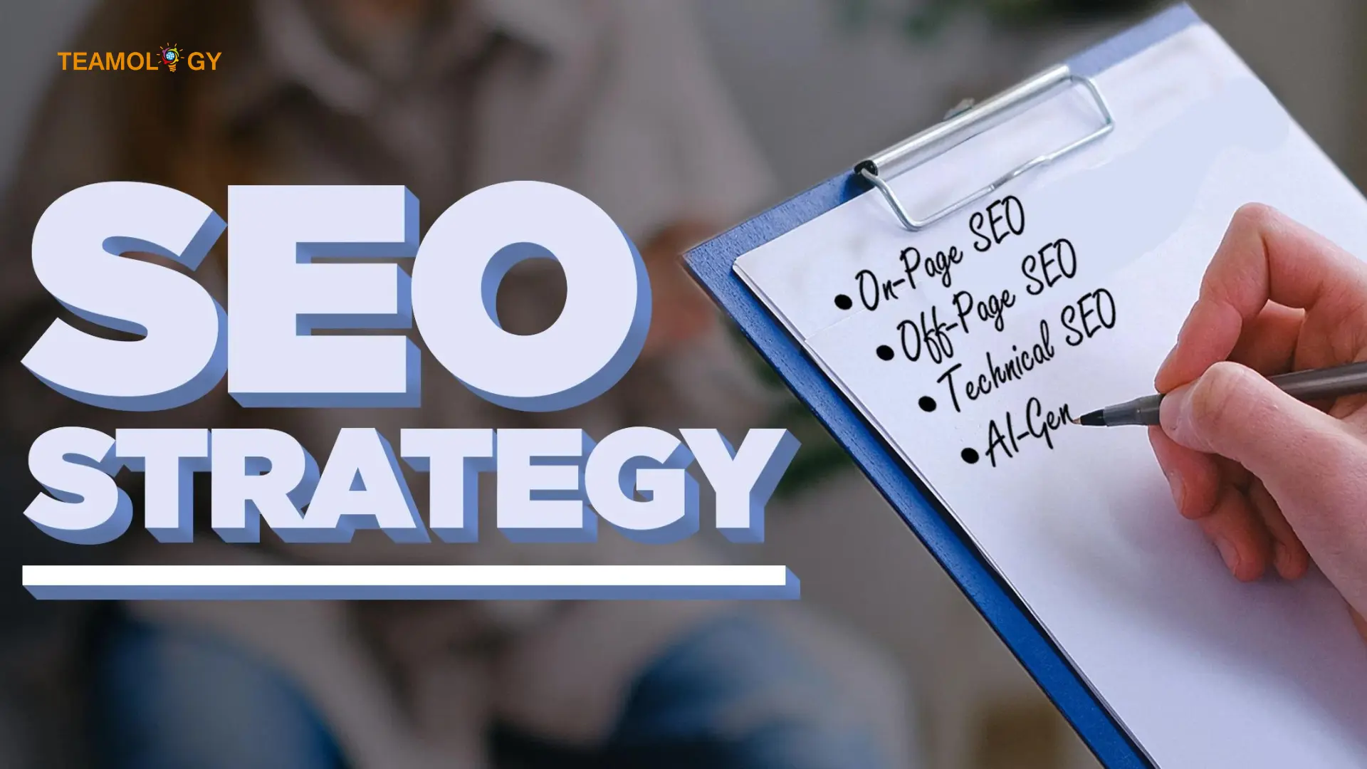 SEO Strategy