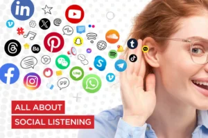 Social listening