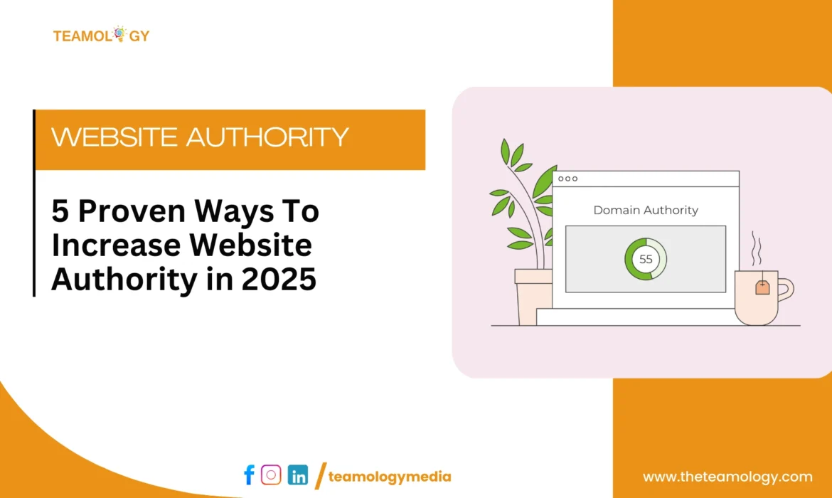 Website Authority