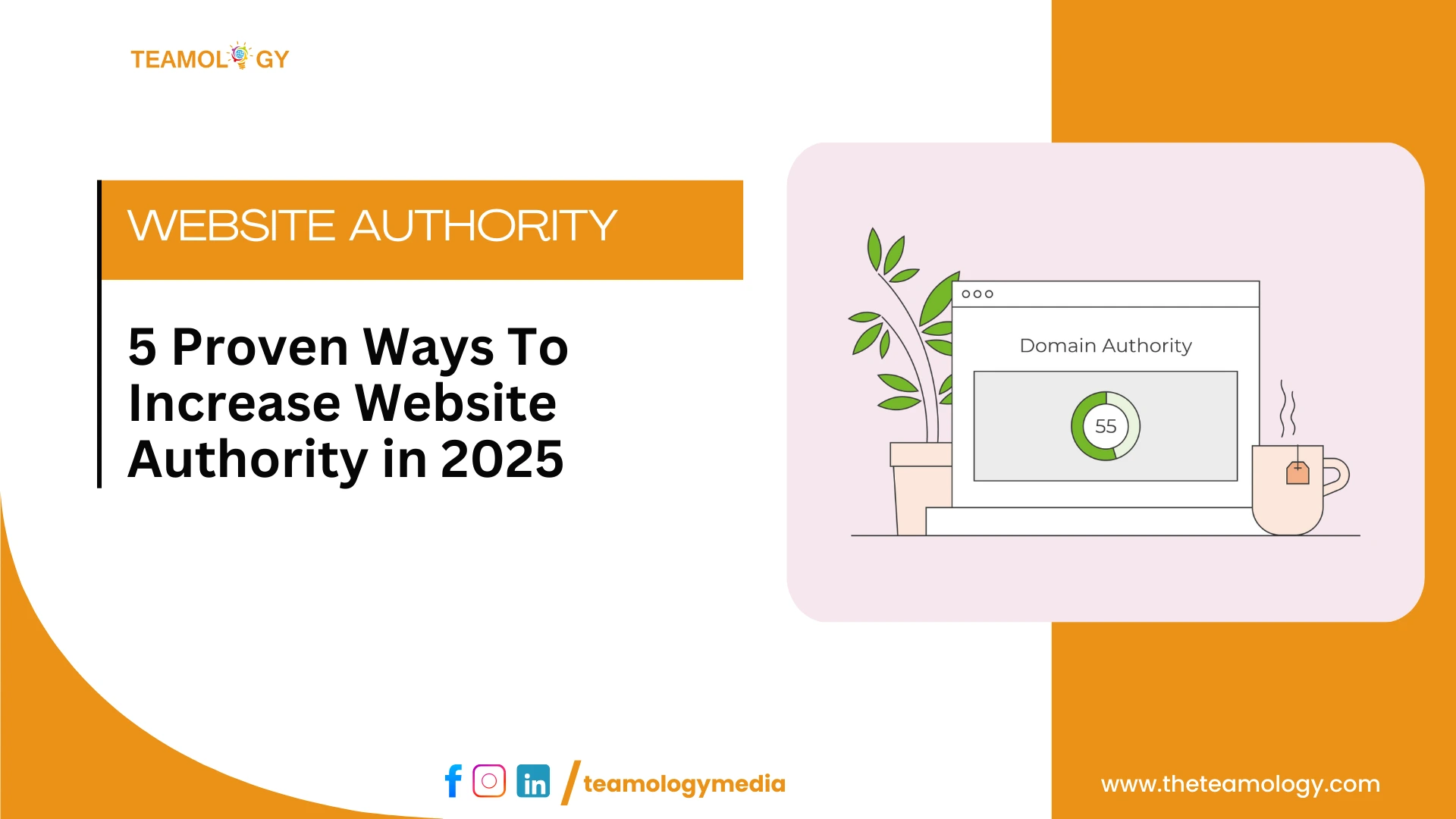 Website Authority Website Authority