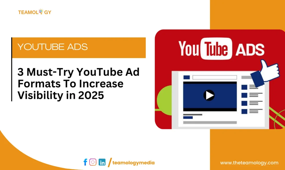 Youtube Ad Formats