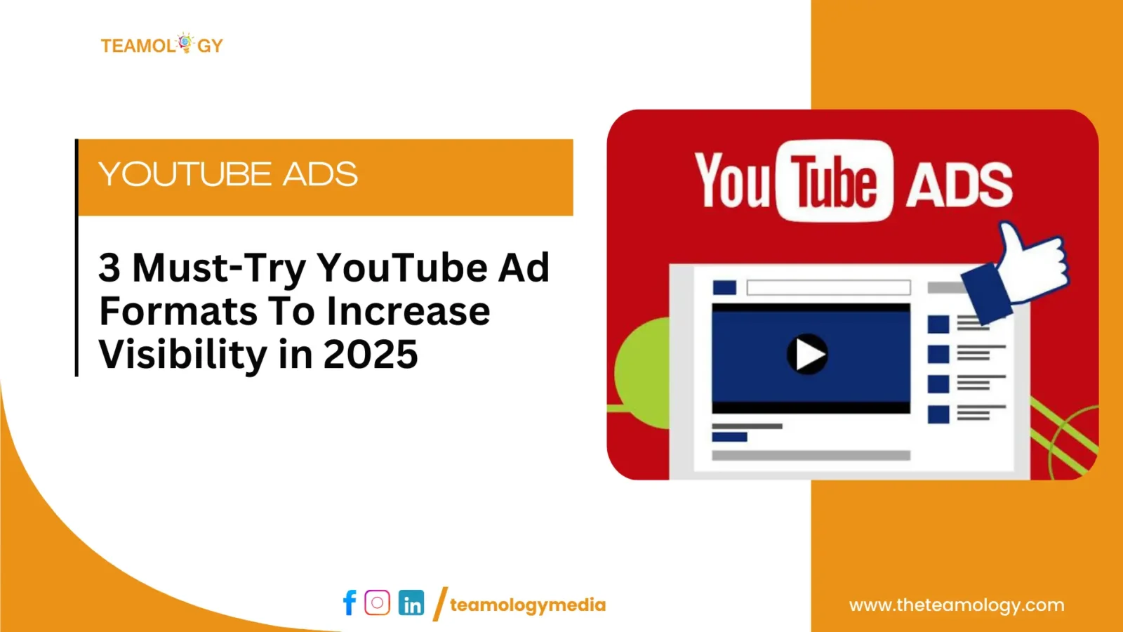 Youtube Ad Formats