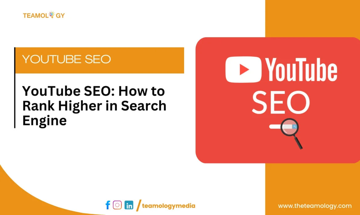 YOUTUBE SEO