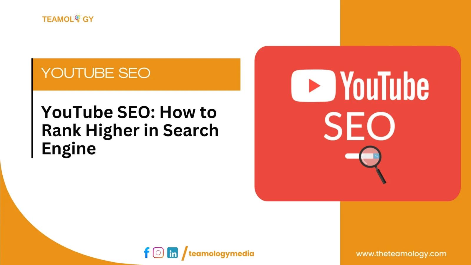 YOUTUBE SEO